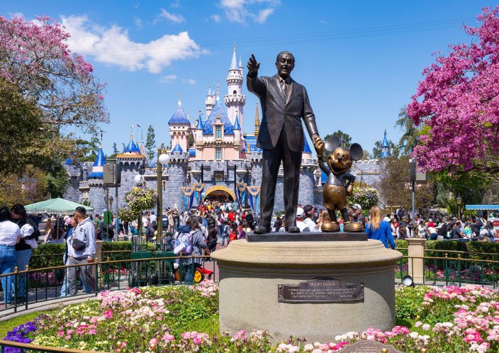 Disneyland Resort, Anaheim, California, United States